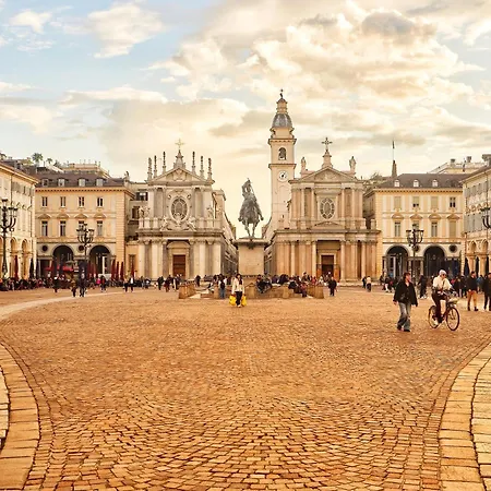 Centro Storico トリノ